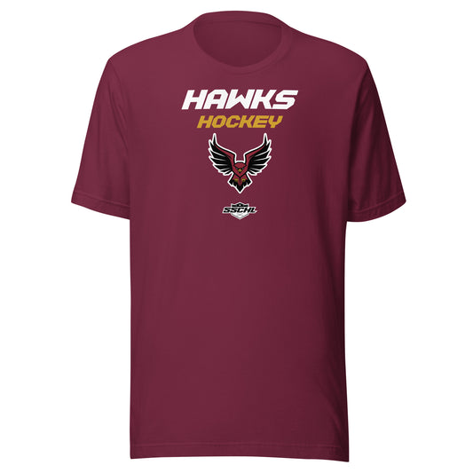 CLASSICS: HAWKS - T-Shirt