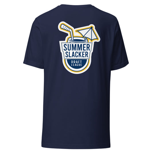 SUMMER SLACKER: SSDL - T-Shirt